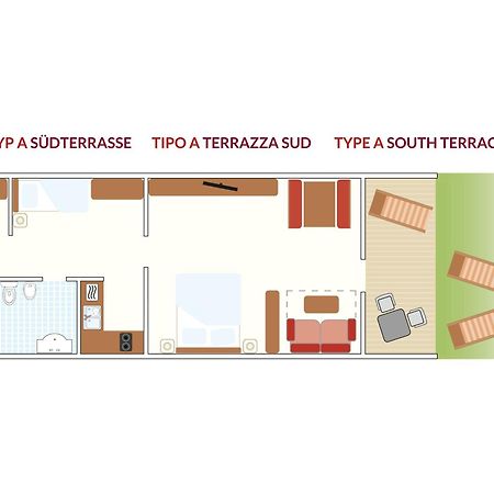 Hotel Appartement Inge Tirolo Luaran gambar