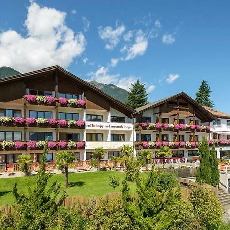 Hotel Appartement Inge Tirolo Luaran gambar