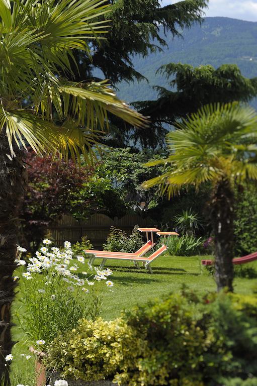 Hotel Appartement Inge Tirolo Luaran gambar