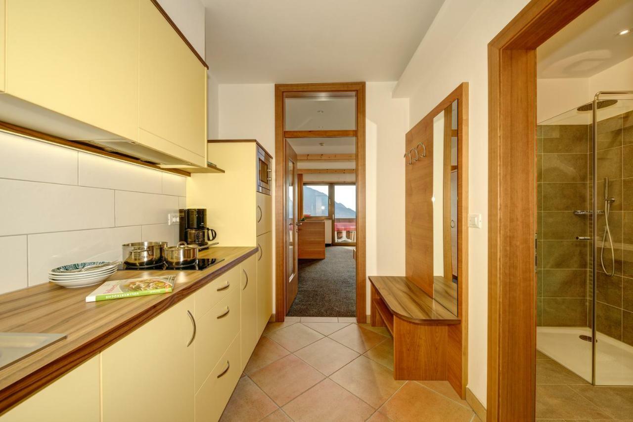 Hotel Appartement Inge Tirolo Luaran gambar