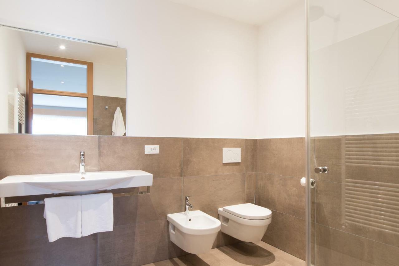 Hotel Appartement Inge Tirolo Luaran gambar