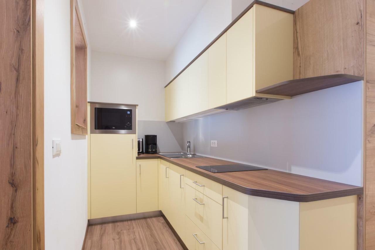 Hotel Appartement Inge Tirolo Luaran gambar