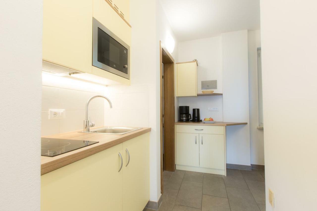 Hotel Appartement Inge Tirolo Luaran gambar