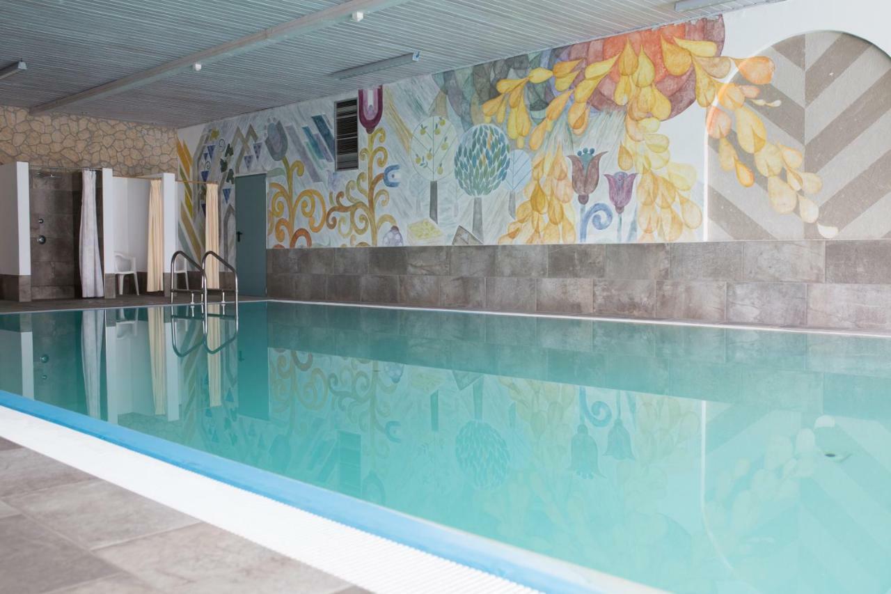 Hotel Appartement Inge Tirolo Luaran gambar