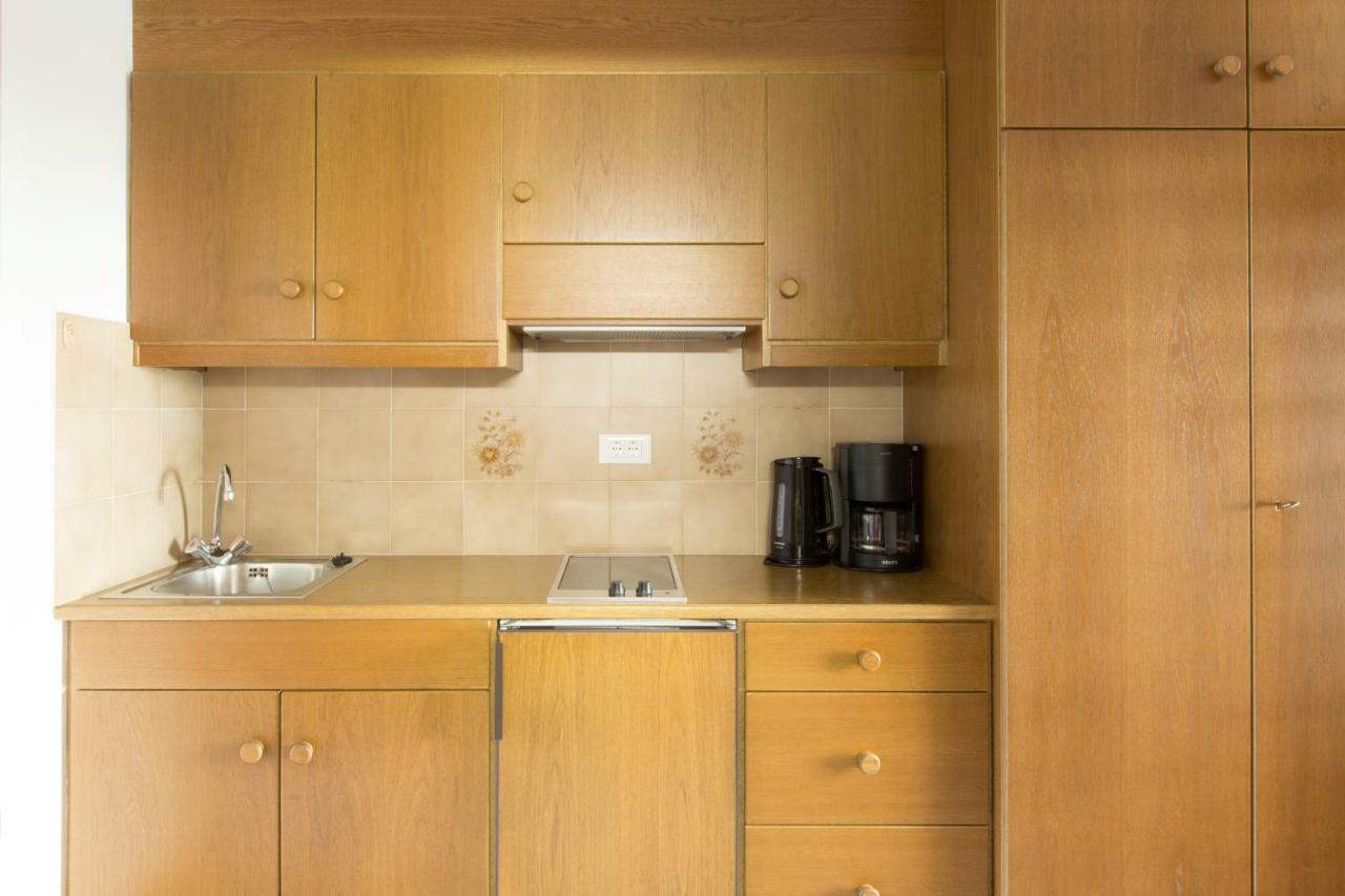 Hotel Appartement Inge Tirolo Luaran gambar
